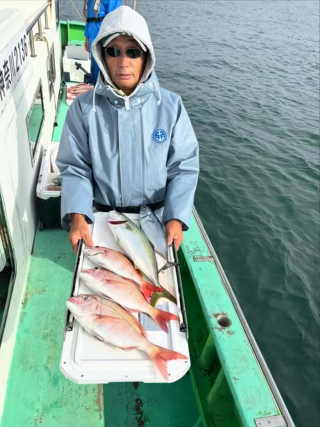 釣果