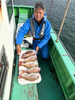 釣果
