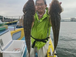 釣果