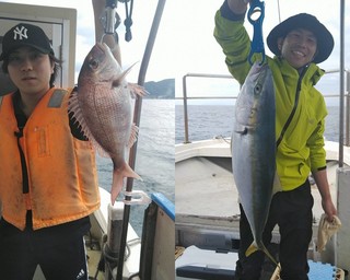 【釣果速報】兵庫県釣り船 福三郎でサワラ・ハマチがテンポ良く上がる！船長がこれから乗船する人にアドバイスを伝授！爆釣したい方は必見！