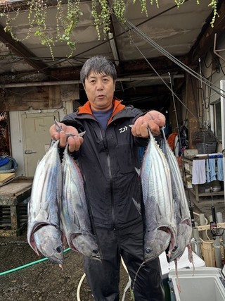 釣果