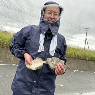 釣果