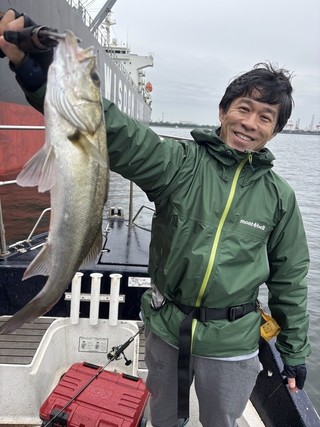 釣果