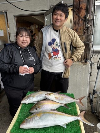 釣果