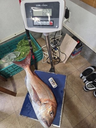 釣果