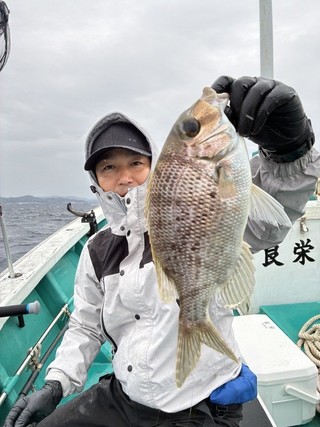 釣果