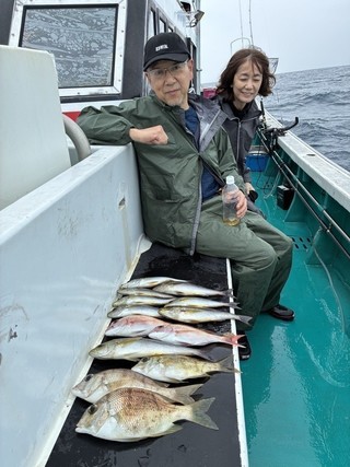 釣果