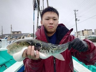 釣果