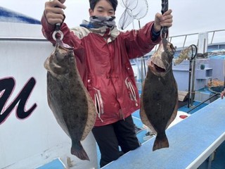 【釣果速報】千葉県優光丸で中学生アングラーが3kg良型ヒラメをキャッチ！潮速めでもチャンスあり！今後も期待大！