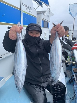 釣果