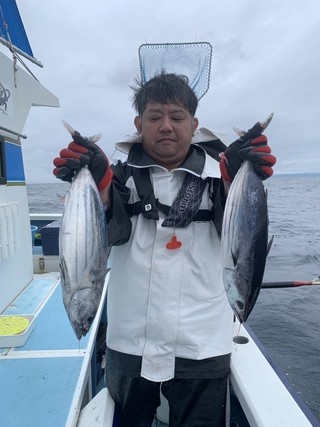 釣果