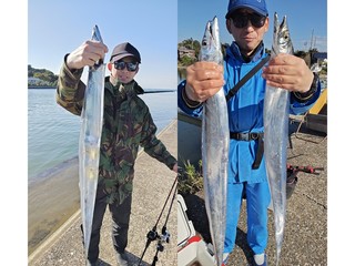 【釣果速報】千葉県フィッシュオン大勝でメーター級タチウオ上がる！千葉の海のモンスターと勝負したいなら今すぐ予約を！