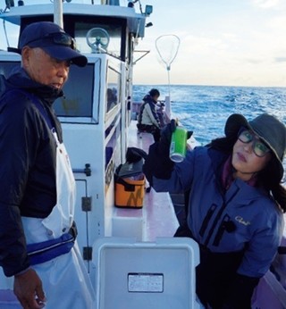 ドリンクサービスの写真