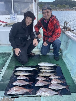 釣果