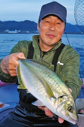 釣行の写真