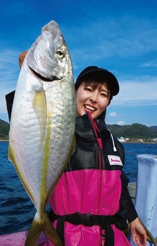 釣行の写真