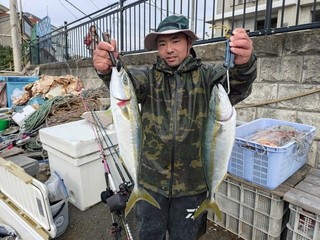 釣果