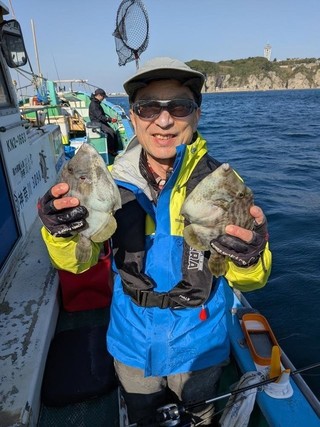 釣果