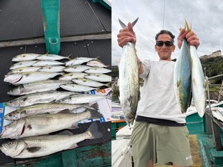 【釣果速報】三重県はっしぃ丸で跳ねボイル連発！！テクニカル戦で84cmシーバス降臨！この攻略法、見逃すな！