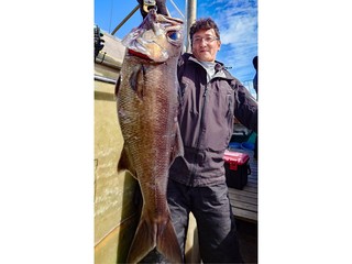 【釣果速報】静岡県第8寿広丸で4.20kgクロムツGET！豪快な引きをあなたも体感してみませんか？