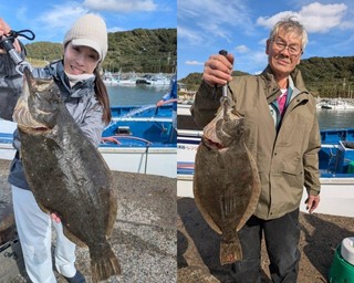 【釣果速報】2.5㎏の座布団出る！大型交じり食い順調のヒラメは千葉県隆正丸で狙いに行こう！