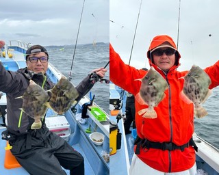 【釣果速報】千葉県早川丸で良型カワハギが一日中釣れる！帰港後、極旨天ぷらに！絶品カワハギをゲットできるのは今だけ！