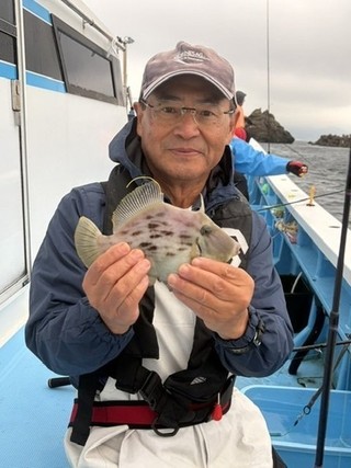 釣果