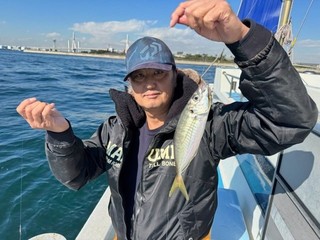 【釣果速報】船上が沸いた&#8252; 東京都深川 吉野屋でマアジ入れ食い99匹！これはもう予約案件です！
