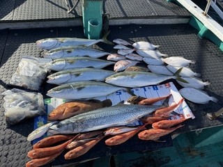 釣果