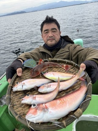 釣果