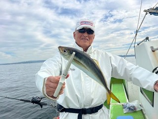 【釣果速報】アベレージは25cm！神奈川県政信丸のデカアジ主体の釣行に終始テンション爆上がり！