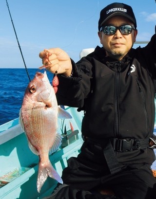 TKB195(テンヤ釣り) 2019年版 船から狙う太刀魚のテンヤ釣りタックル・テンヤ・便利グッズ