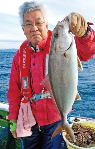 釣行の写真