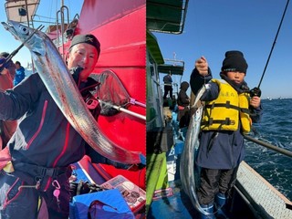 【釣果速報】兵庫県海蓮丸でタチウオ続々HIT！船中200超え！この勢いをぜひ現地で体感せよ！