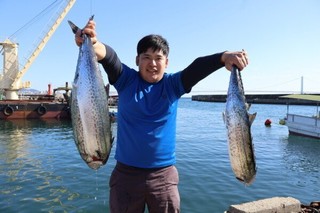 釣果