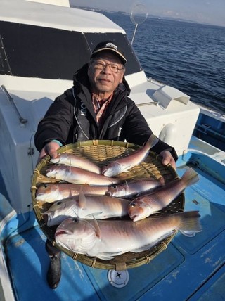 釣果