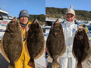 【釣果速報】千葉県隆正丸でヒラメ・イナダ・カサゴGET！ヒラメのアタリを思う存分感じよう！