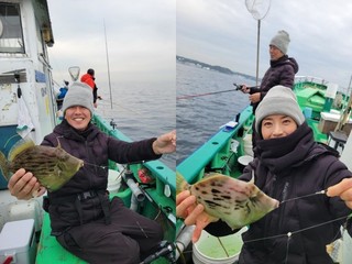 【釣果速報】神奈川県深田家でカワハギヒット！最大29cm！好調な今が釣行の狙い目！
