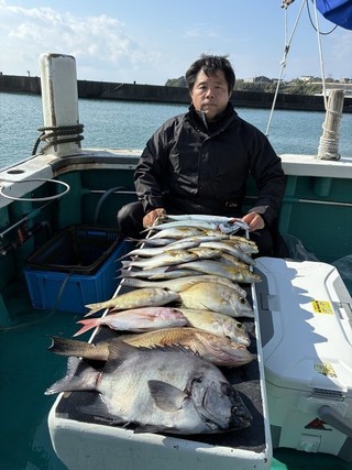 釣果