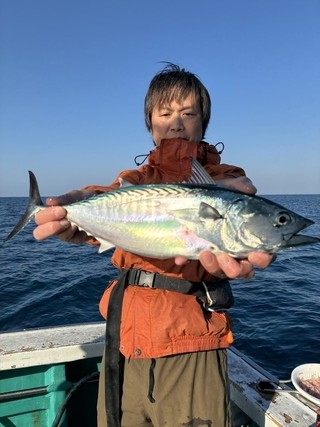 釣果