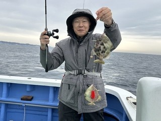 釣果