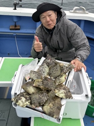 釣果