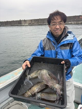釣果
