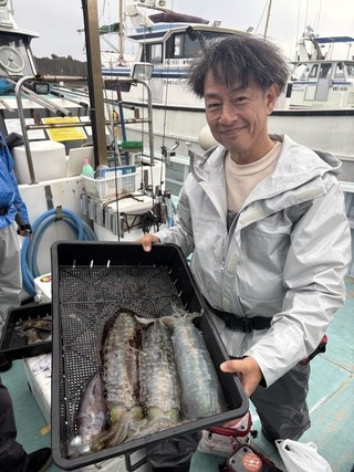 釣果