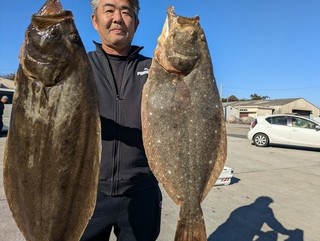 釣果