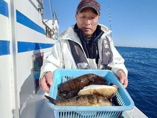 釣果