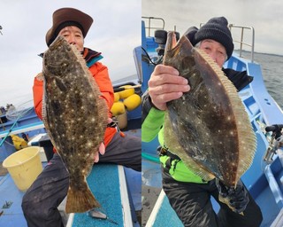 【釣果速報】茨城県宗和丸でヒラメ・イナダ・カサゴと人気魚種続々ゲット！いろいろな魚との出会いを楽しみたい人は即予約を！