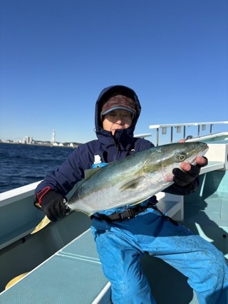 釣果