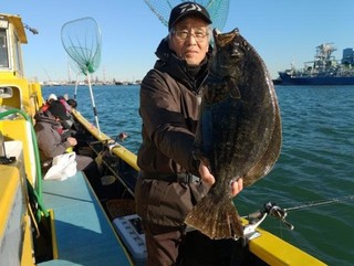【釣果速報】神奈川県濱生丸で最大56cmのマゴチ・ヒラメをキャッチ!今すぐ乗船して大物を釣り上げよう!