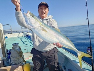 【釣果速報】ワラサが一日中ヒット!サイズも6.4kgの良型交じり好調!神奈川県隠徳丸で釣り人生最高の釣行に繰り出そう!